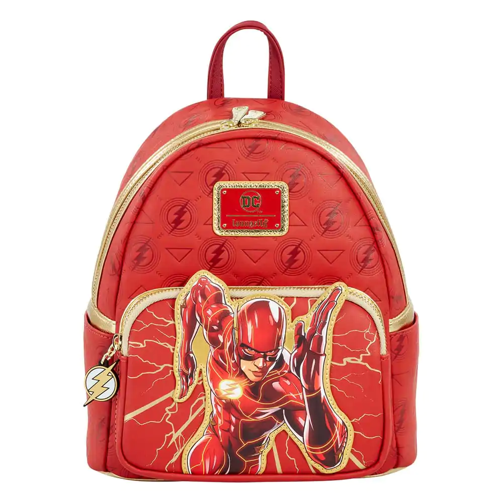 DC Comics by Loungefly Mini Backpack The Flash product photo