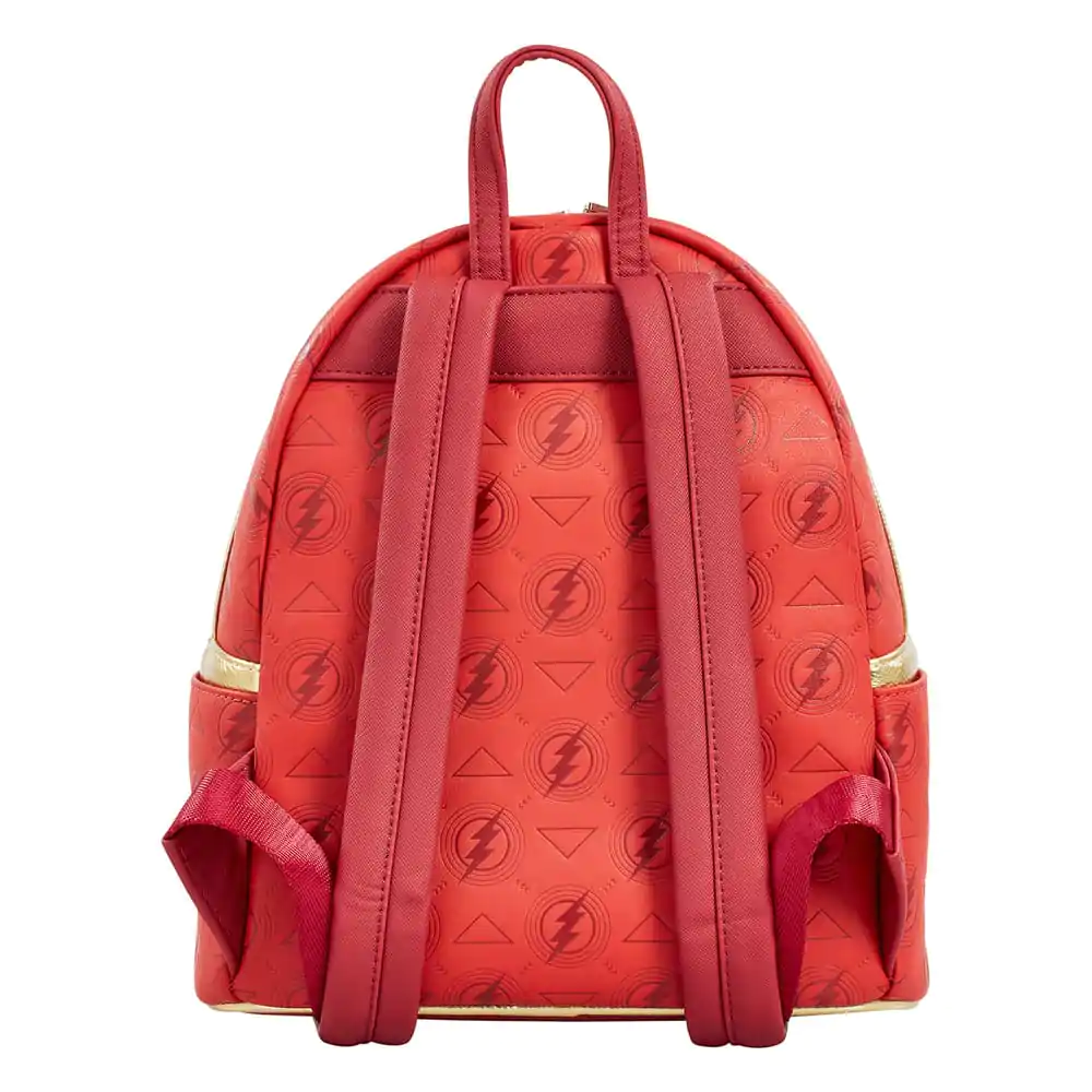 DC Comics by Loungefly Mini Backpack The Flash product photo