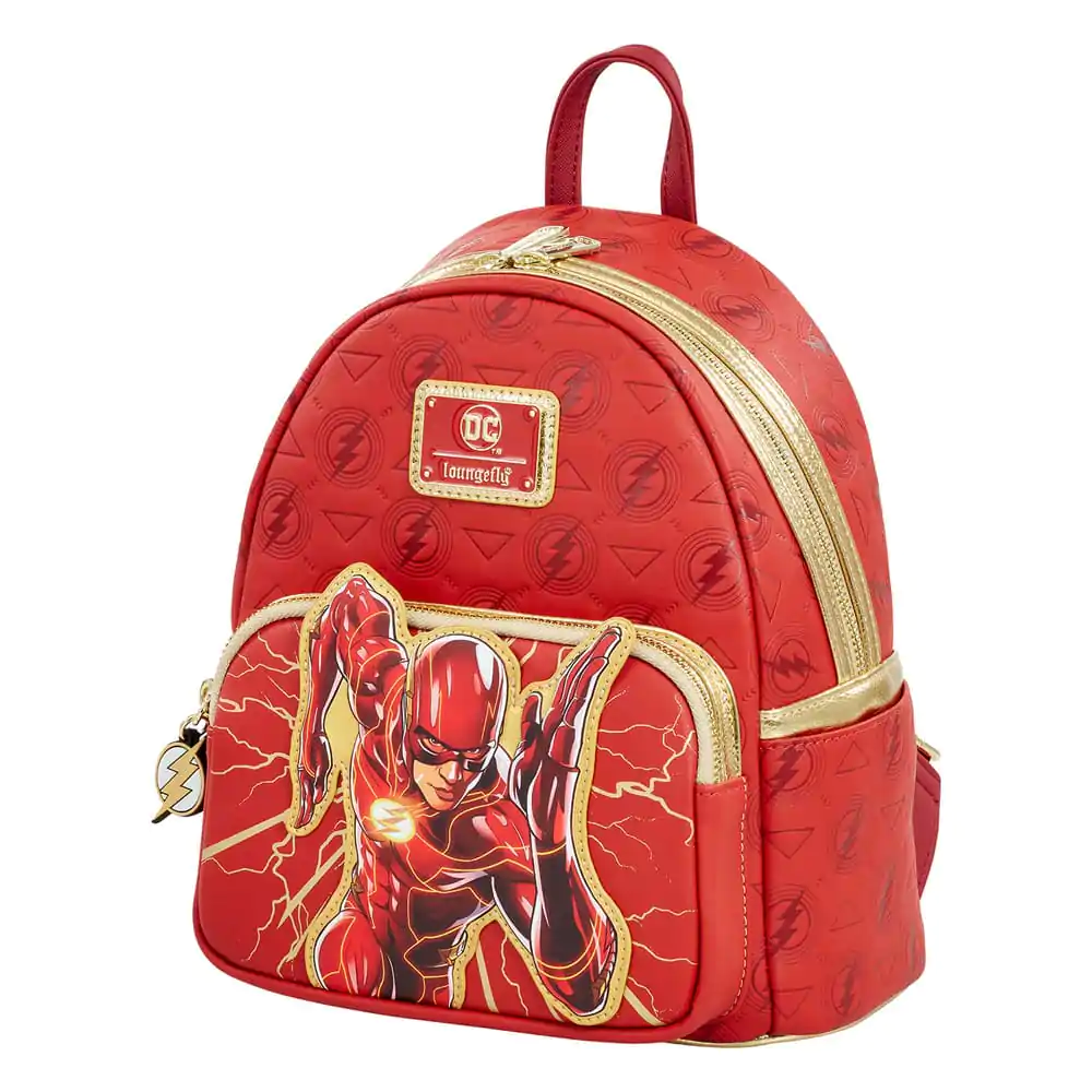 DC Comics by Loungefly Mini Backpack The Flash termékfotó