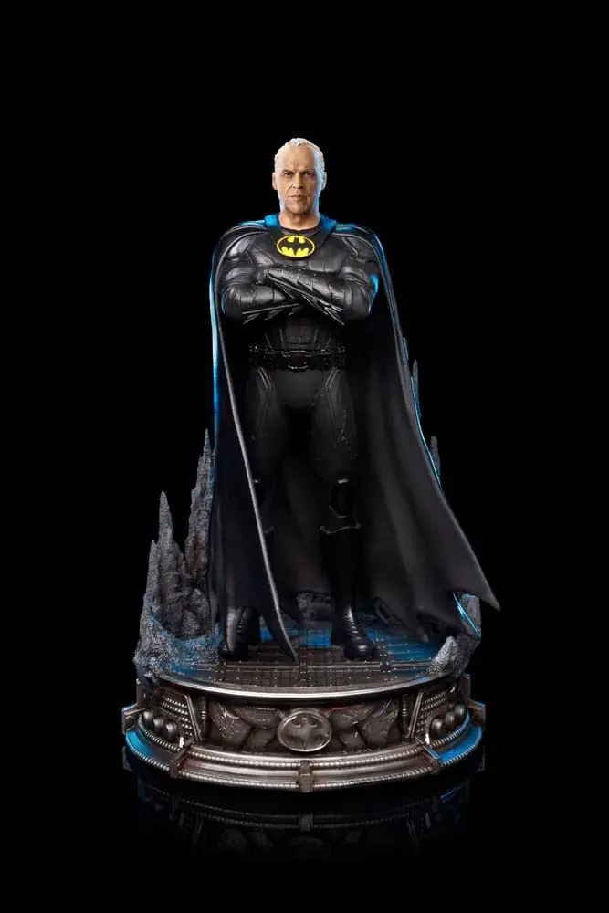 DC Comics The Flash Movie Art Scale Statue 1/10 Batman 23 cm termékfotó