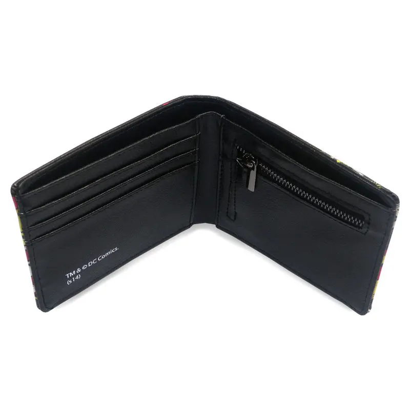 DC Comics The Flash Run wallet product photo