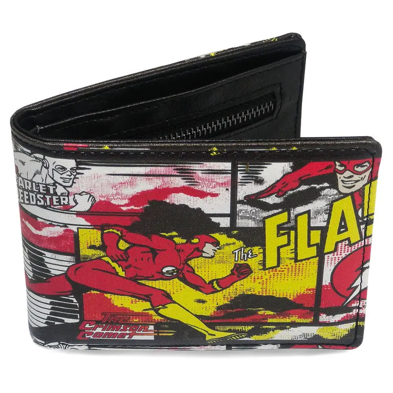 DC Comics The Flash Run wallet product photo