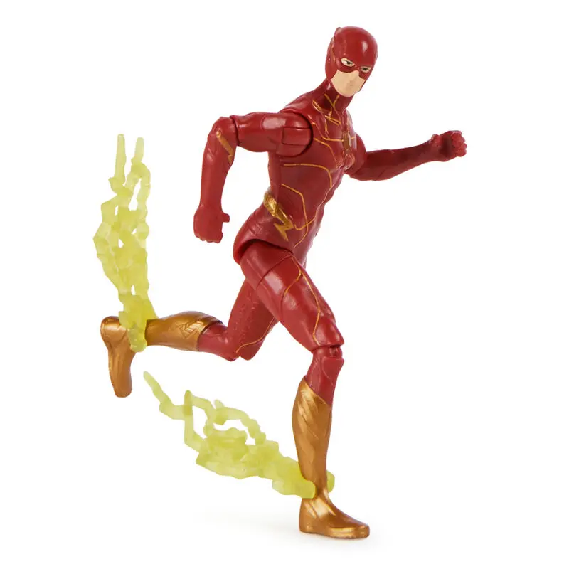 DC Comics The Flash - The Flash figure 10cm product photo