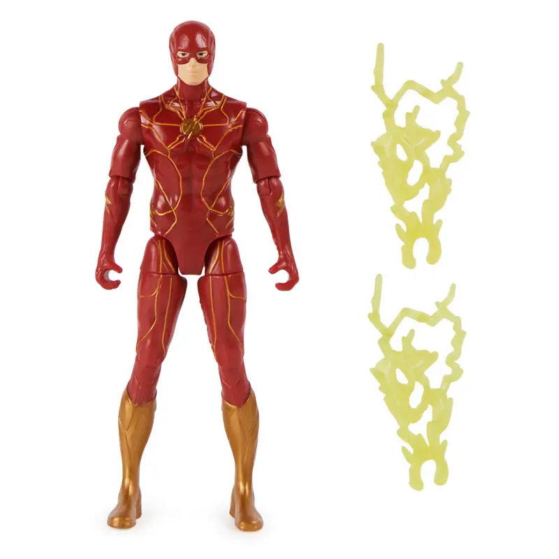 DC Comics The Flash - The Flash figure 10cm product photo