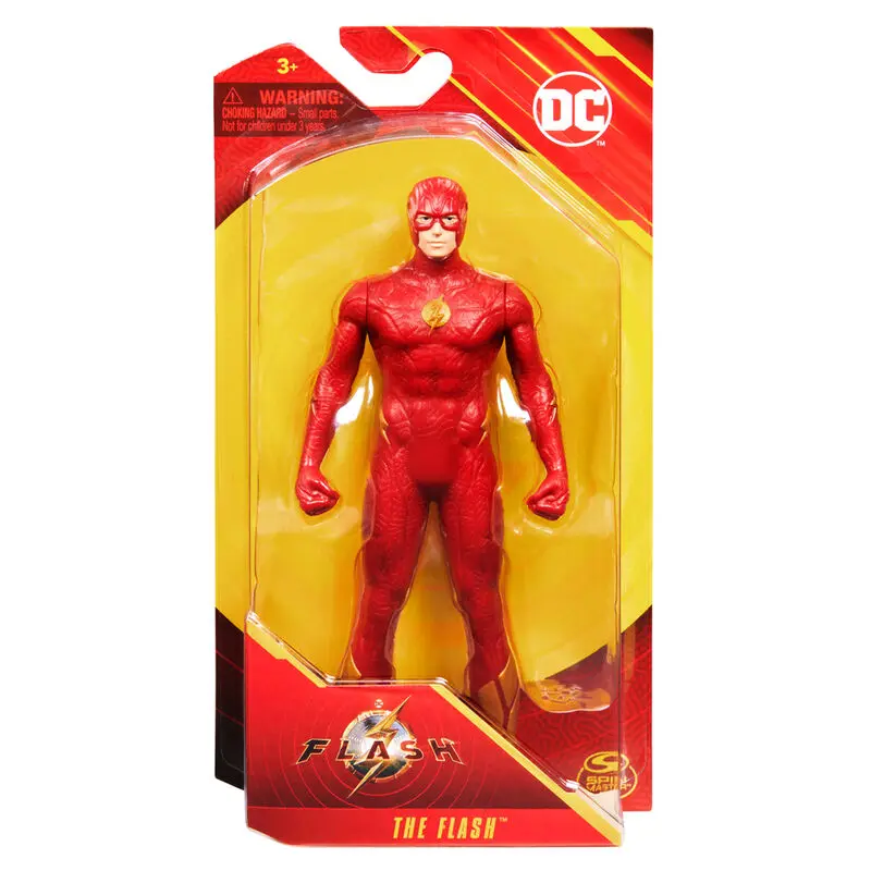 DC Comics The Flash - The Flash figure 15cm product photo