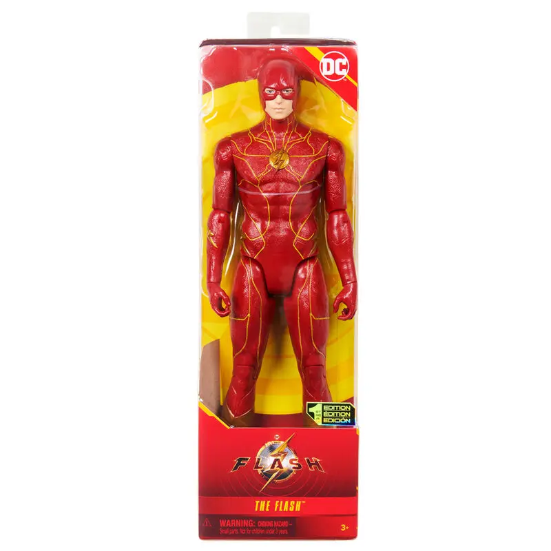 DC Comics The Flash - The Flash figure 30cm product photo