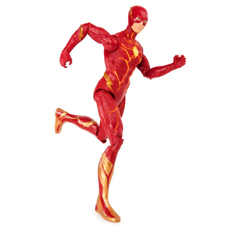 DC Comics The Flash - The Flash light and sound figure 30cm product photo