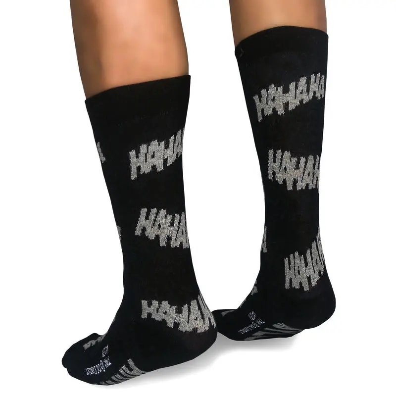 DC Comics The Joker 2 pack assorted socks product photo