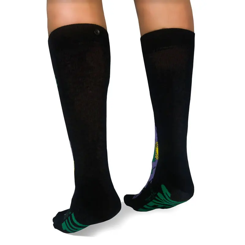 DC Comics The Joker 2 pack assorted socks product photo