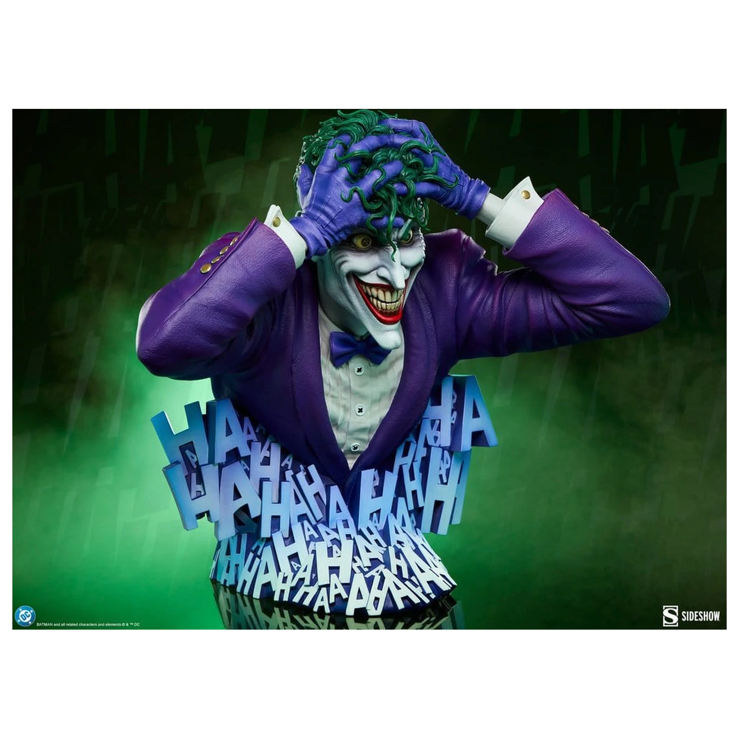 DC Comics Bust The Joker (Batman: The Killing Joke) 36 cm product photo