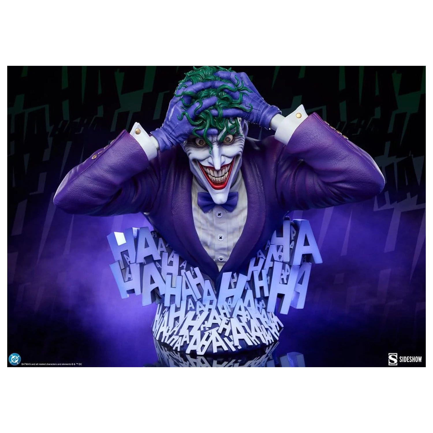 DC Comics Bust The Joker (Batman: The Killing Joke) 36 cm product photo