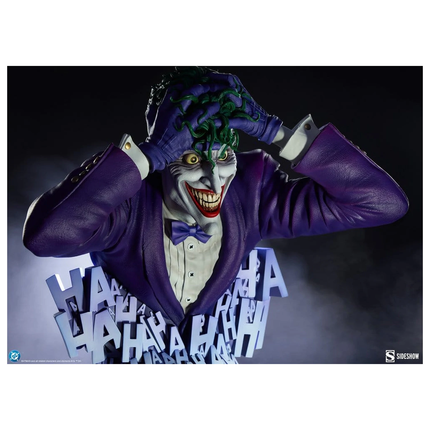 DC Comics Bust The Joker (Batman: The Killing Joke) 36 cm product photo