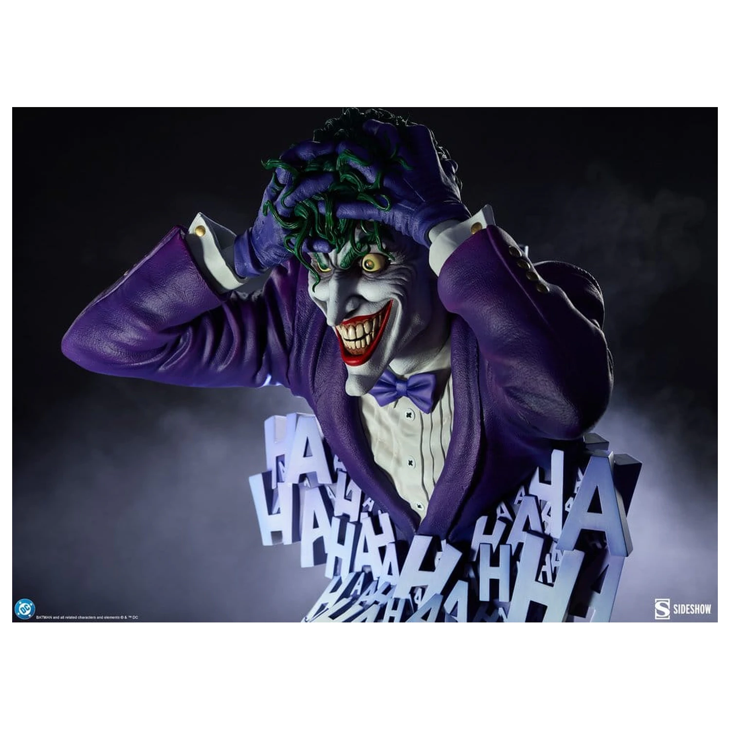 DC Comics Bust The Joker (Batman: The Killing Joke) 36 cm product photo