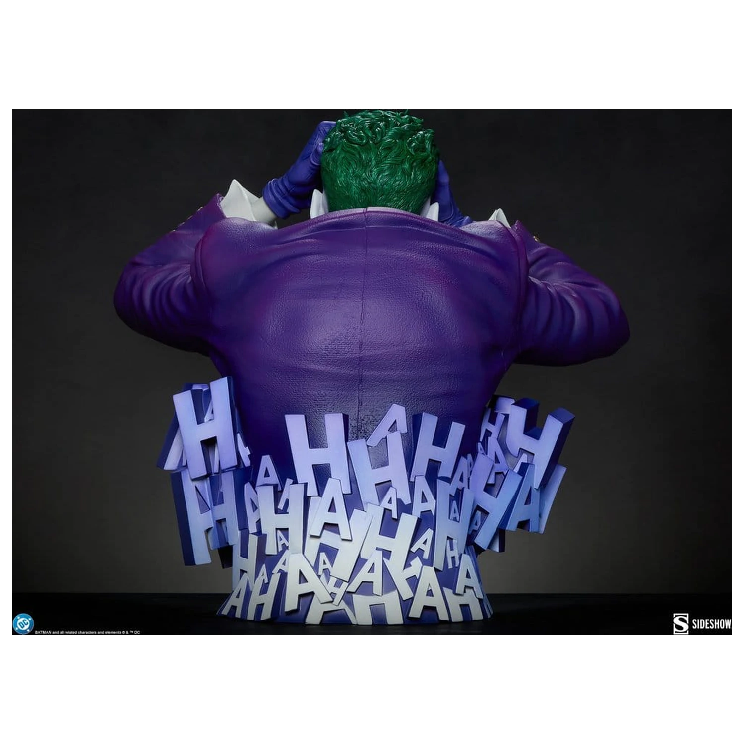 DC Comics Bust The Joker (Batman: The Killing Joke) 36 cm product photo