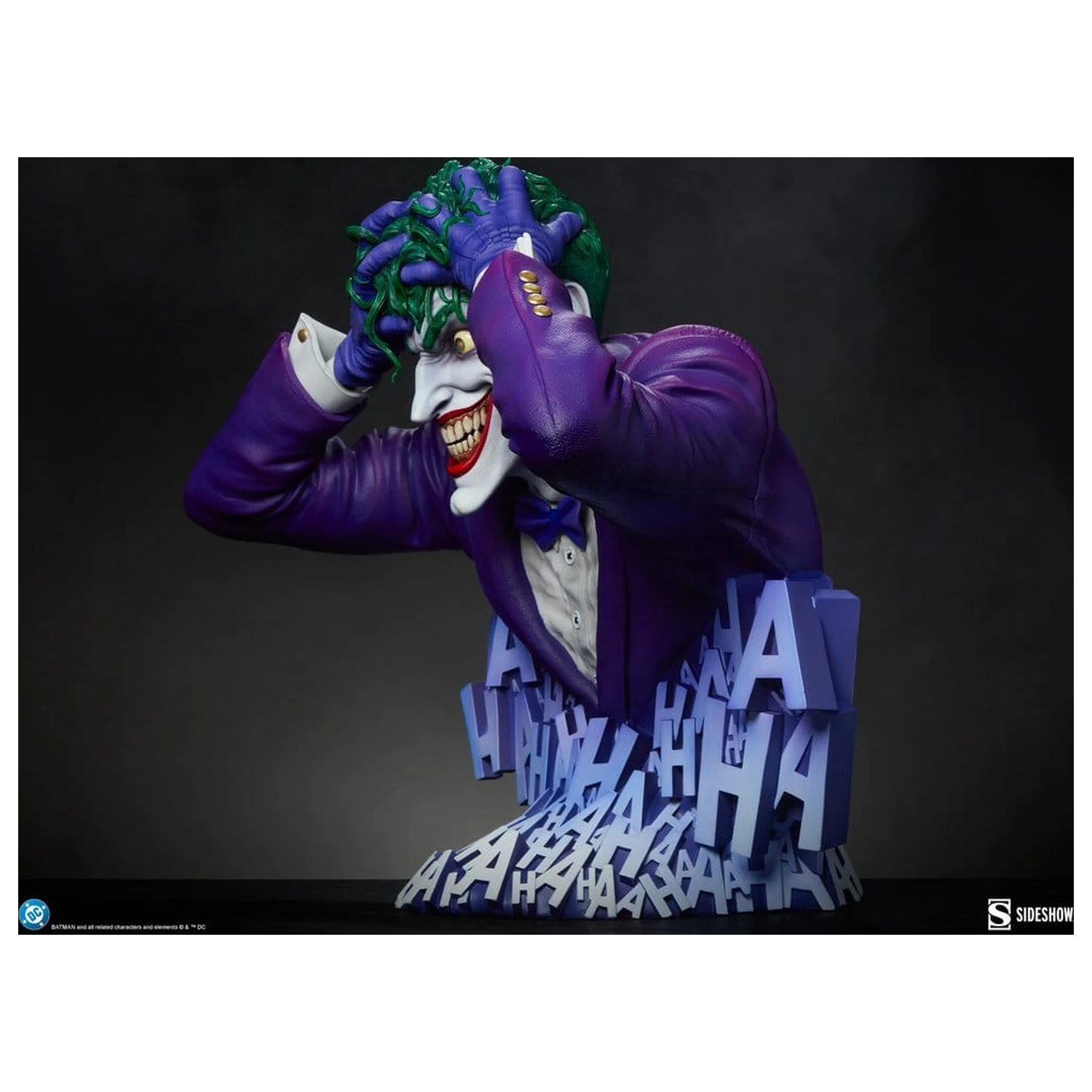 DC Comics Bust The Joker (Batman: The Killing Joke) 36 cm product photo