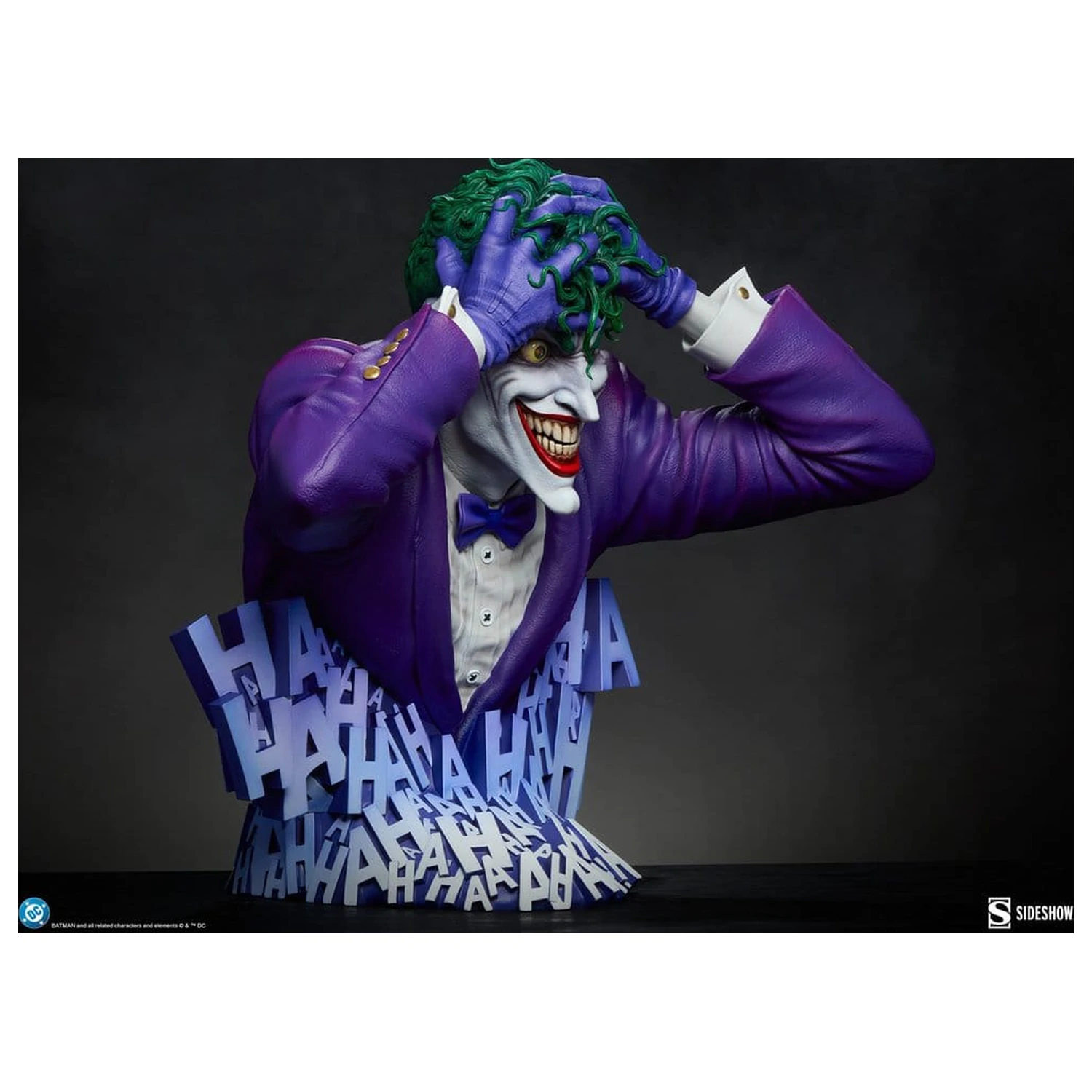 DC Comics Bust The Joker (Batman: The Killing Joke) 36 cm product photo