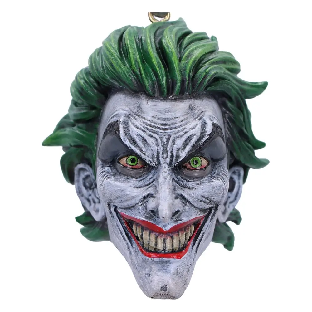 DC Comics Hanging Tree Ornament The Joker 7 cm product photo