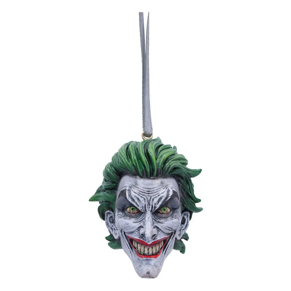 DC Comics Hanging Tree Ornament The Joker 7 cm product photo