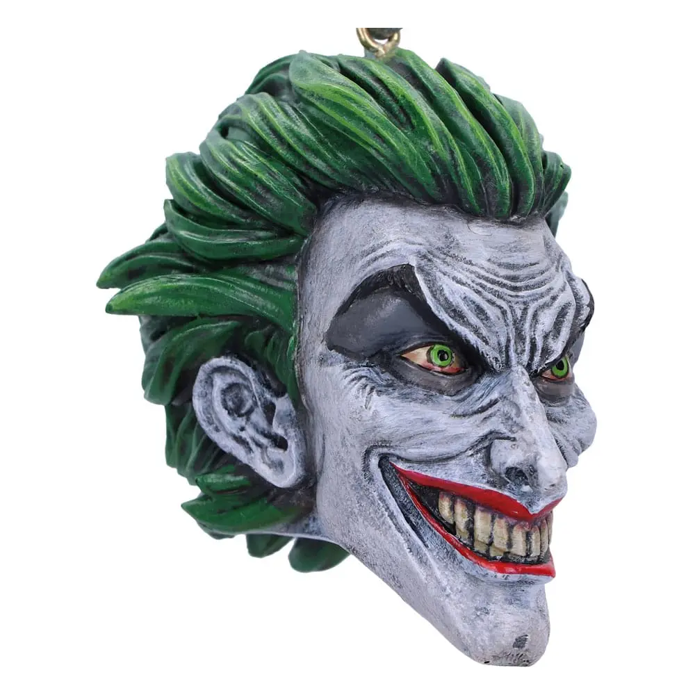 DC Comics Hanging Tree Ornament The Joker 7 cm product photo