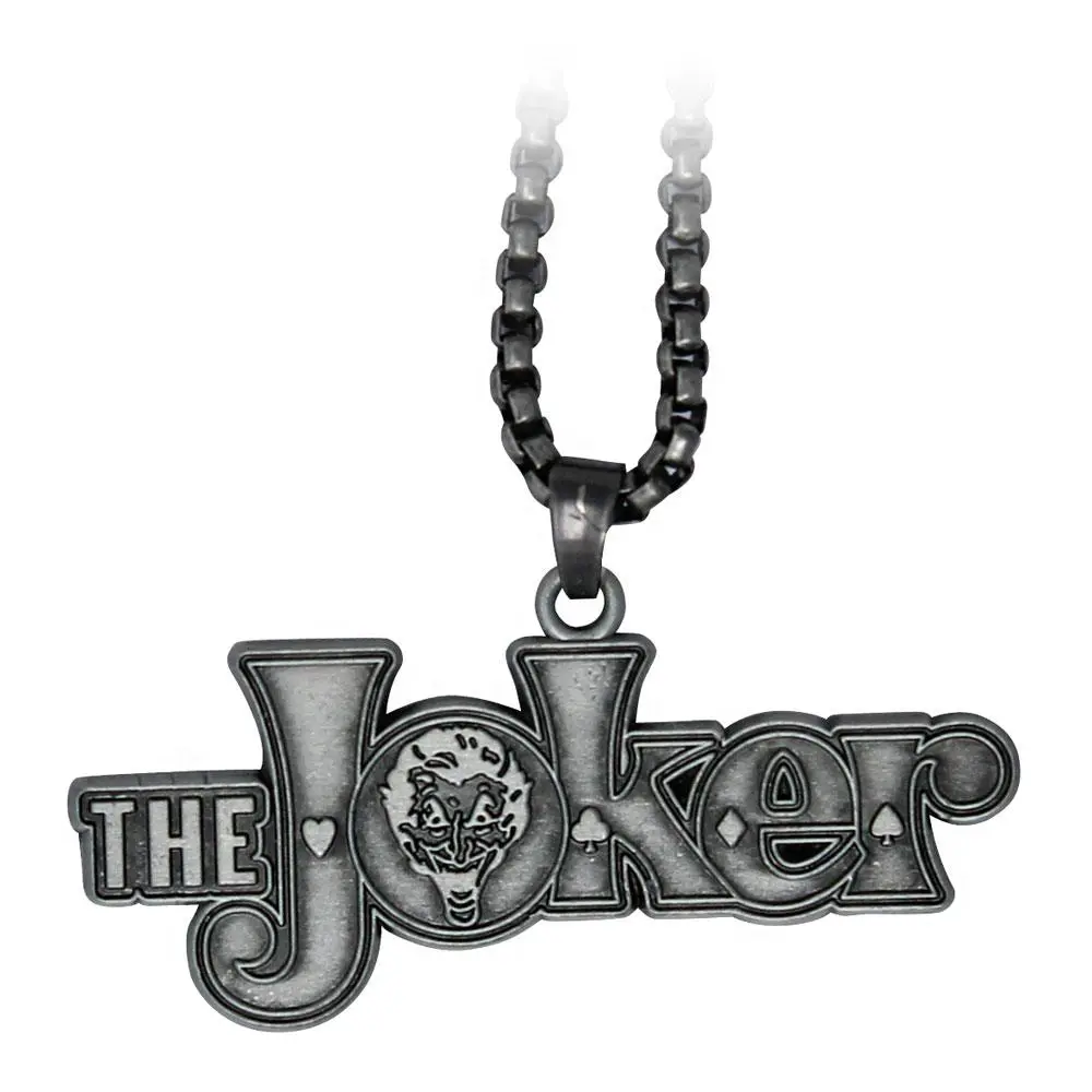 DC Comics Necklace The Joker Limited Edition product photo