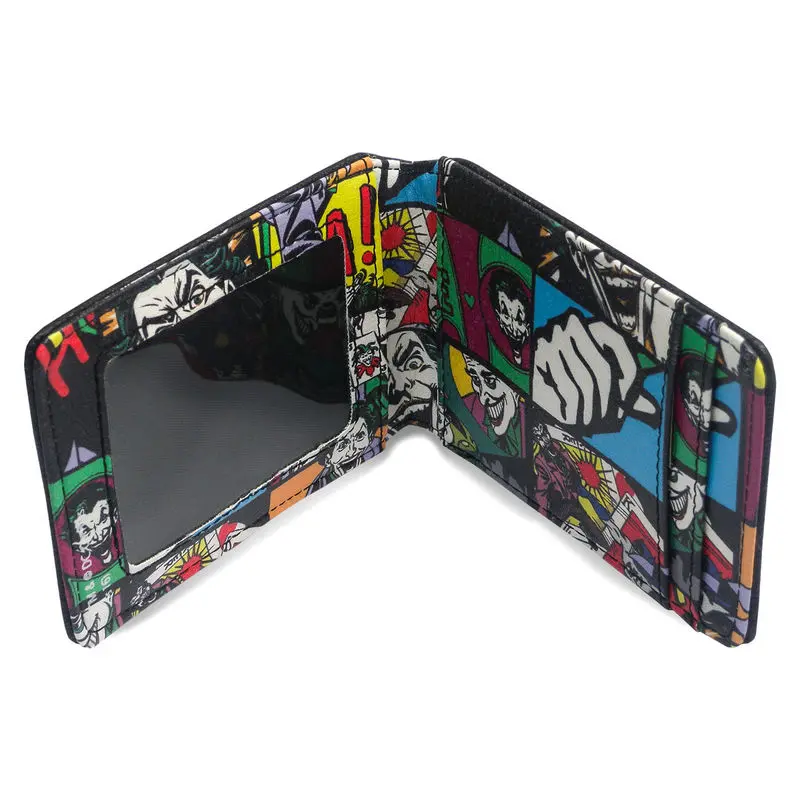 DC Comics The Joker wallet product photo