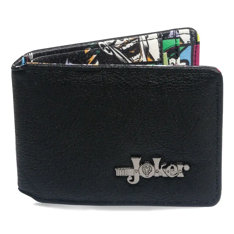 DC Comics The Joker wallet product photo