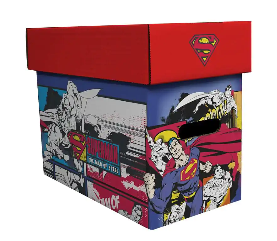 DC Comics: The Man of Steel Storage Box product photo