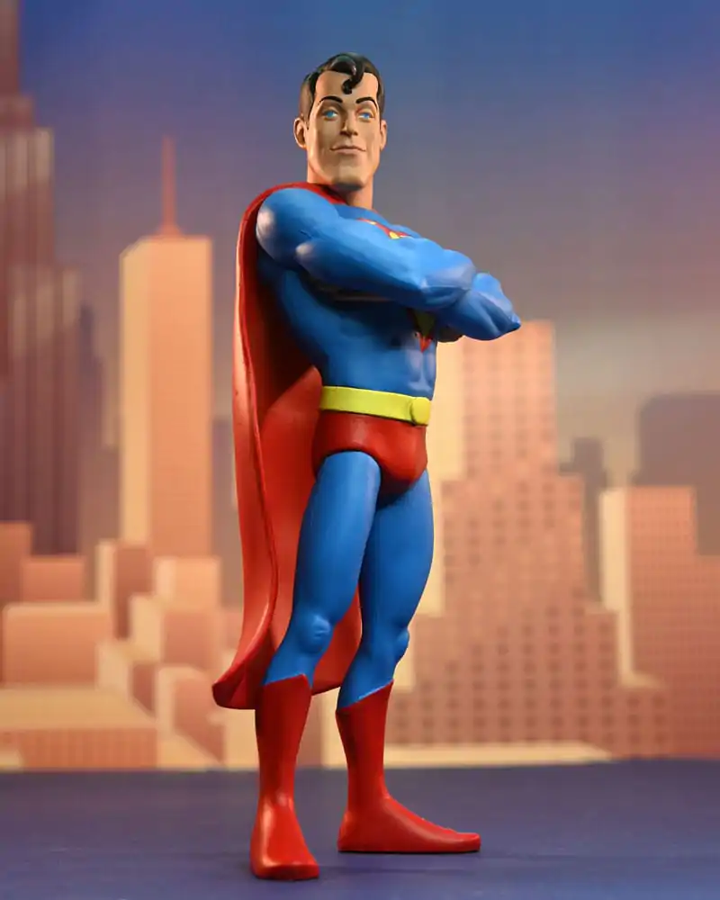 DC Comics Toony Classics Figure Superman 15 cm product photo