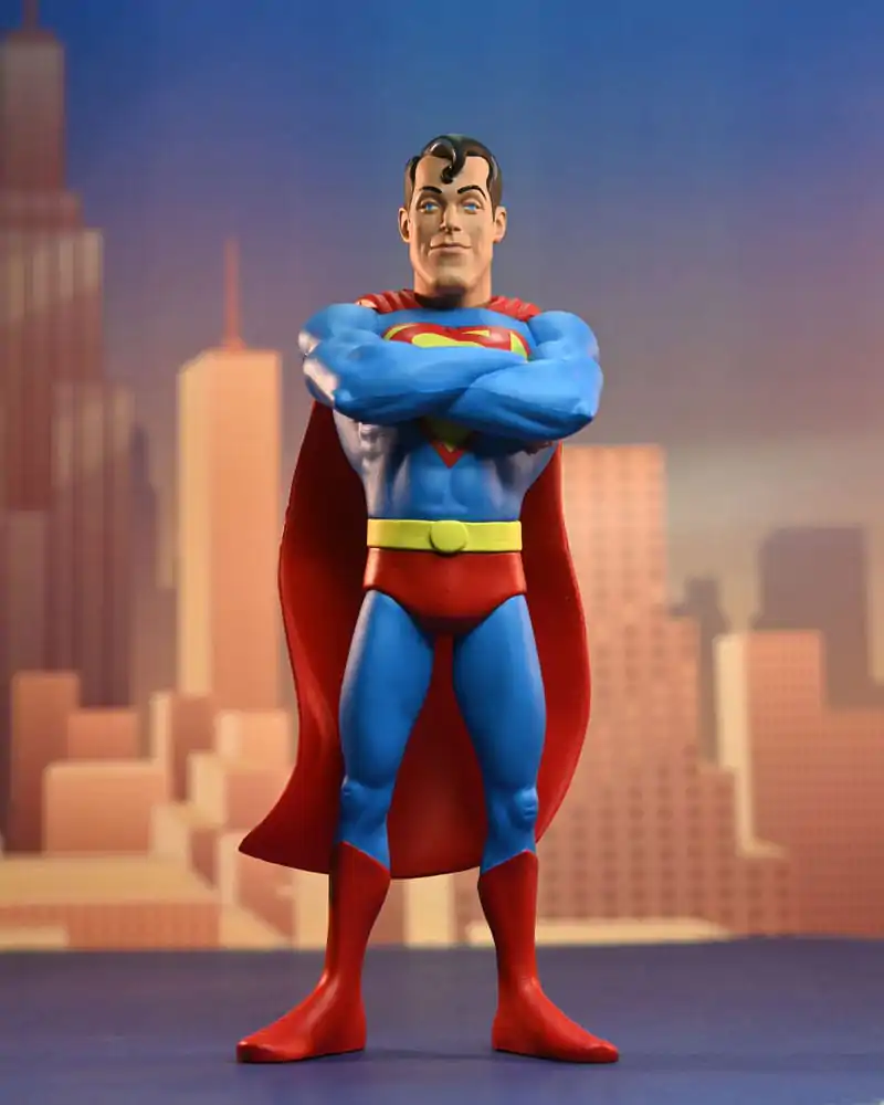 DC Comics Toony Classics Figure Superman 15 cm termékfotó