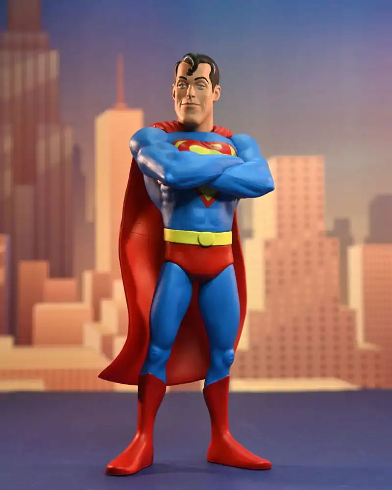 DC Comics Toony Classics Figure Superman 15 cm termékfotó