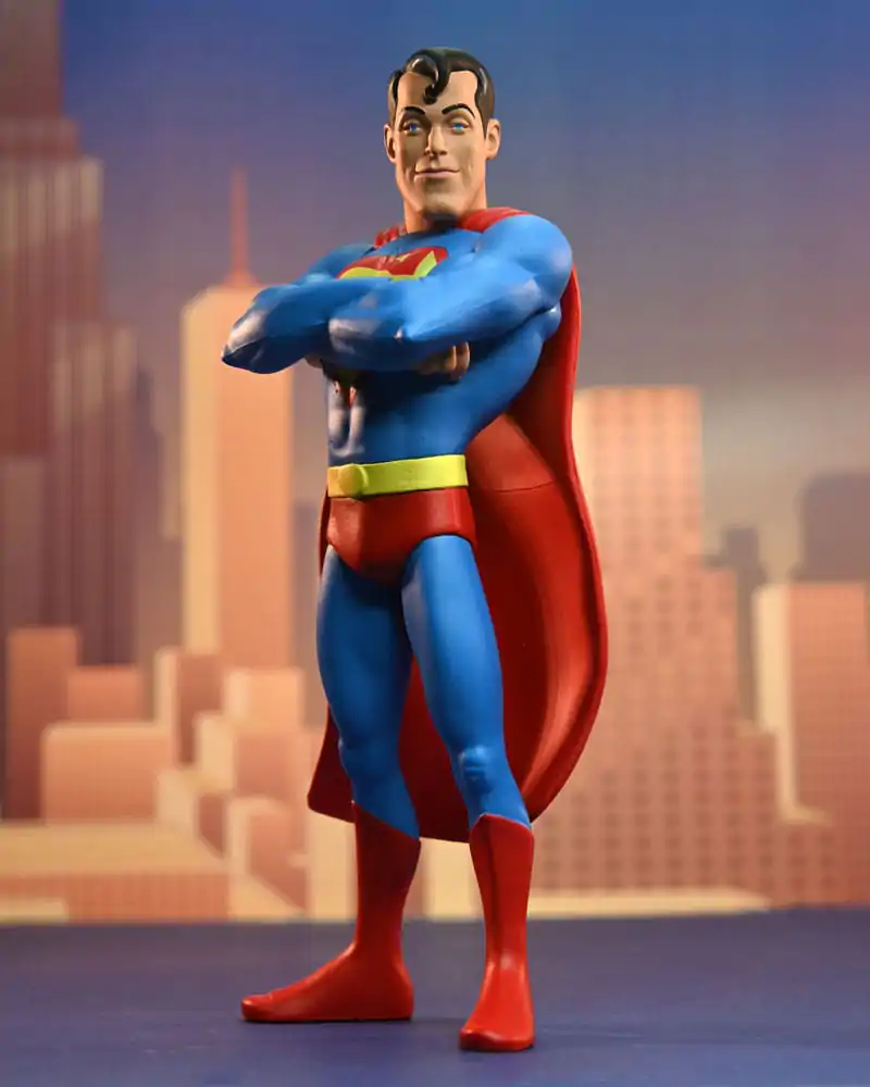 DC Comics Toony Classics Figure Superman 15 cm termékfotó