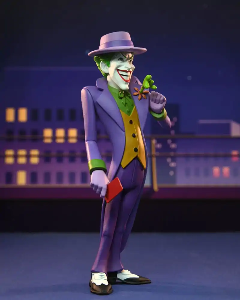 DC Comics Toony Classics Figure The Joker 15 cm termékfotó