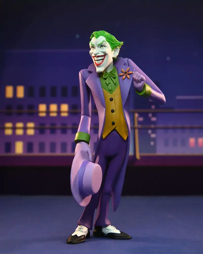 DC Comics Toony Classics Figure The Joker 15 cm termékfotó