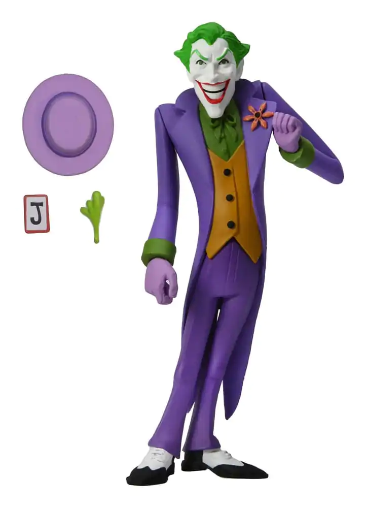 DC Comics Toony Classics Figure The Joker 15 cm termékfotó