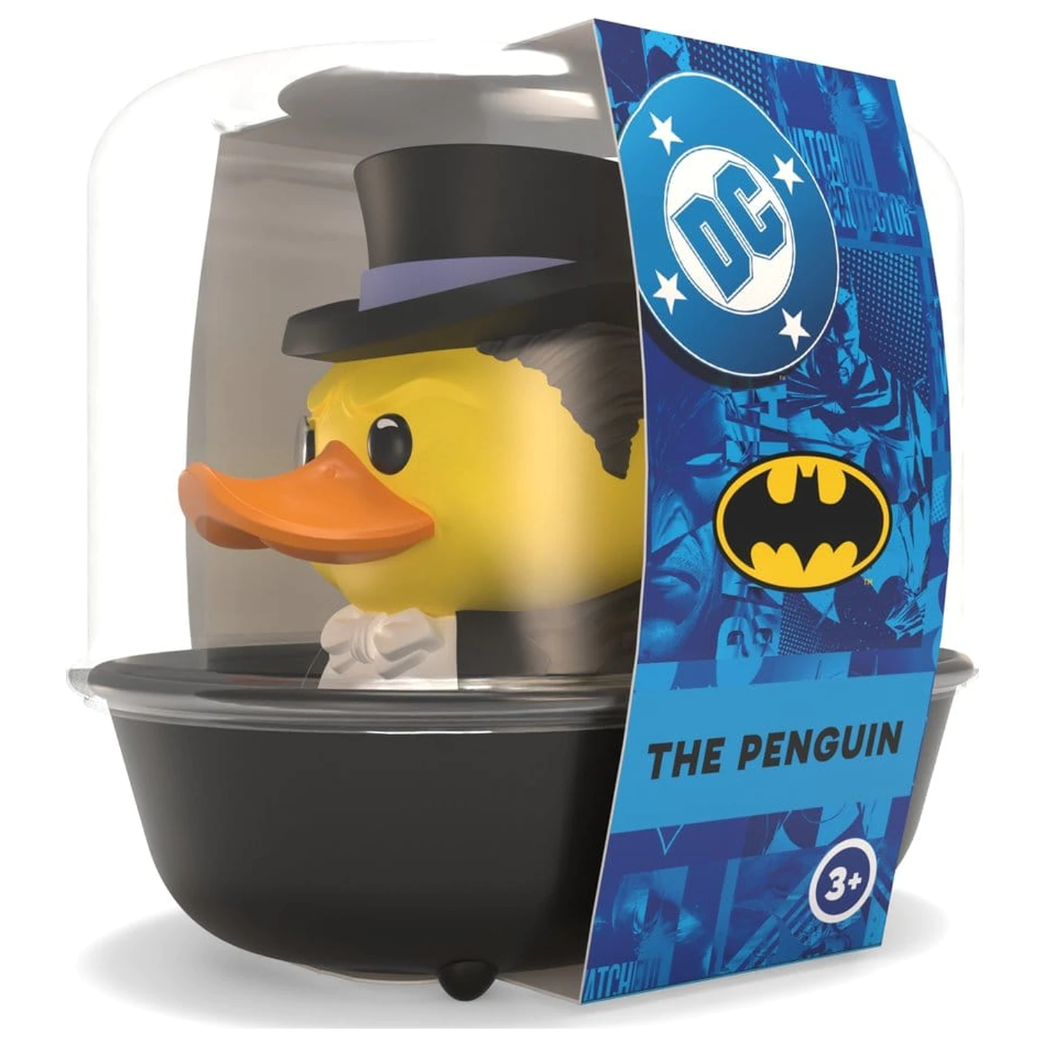 DC Comics Tubbz Mini PVC Figure Penguin 5 cm product photo