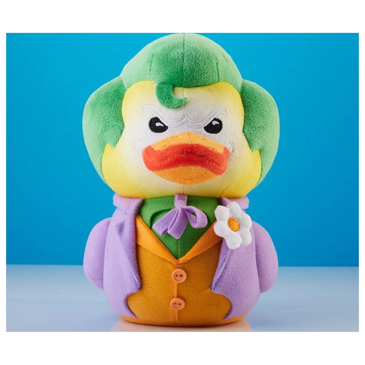 DC Comics Tubbz Plush Figure Joker 20 cm product photo
