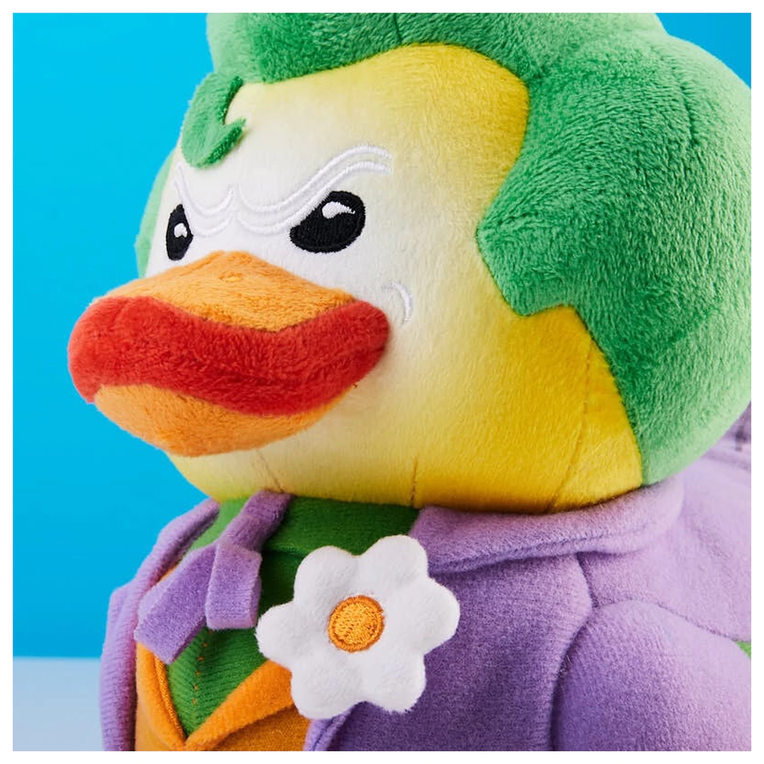 DC Comics Tubbz Plush Figure Joker 20 cm product photo