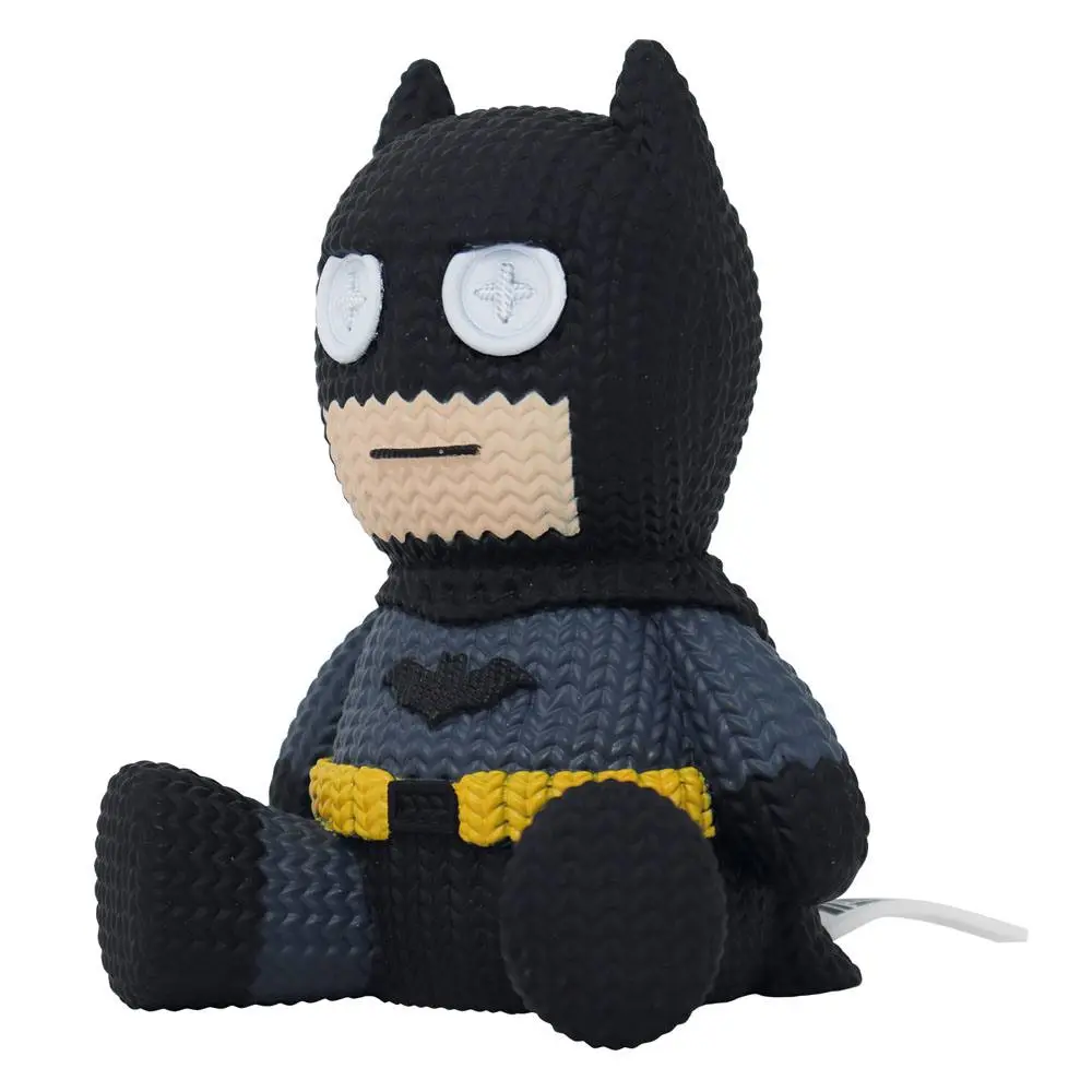 DC Comics Vinyl Figure Batman Black Suit Edition 13 cm termékfotó