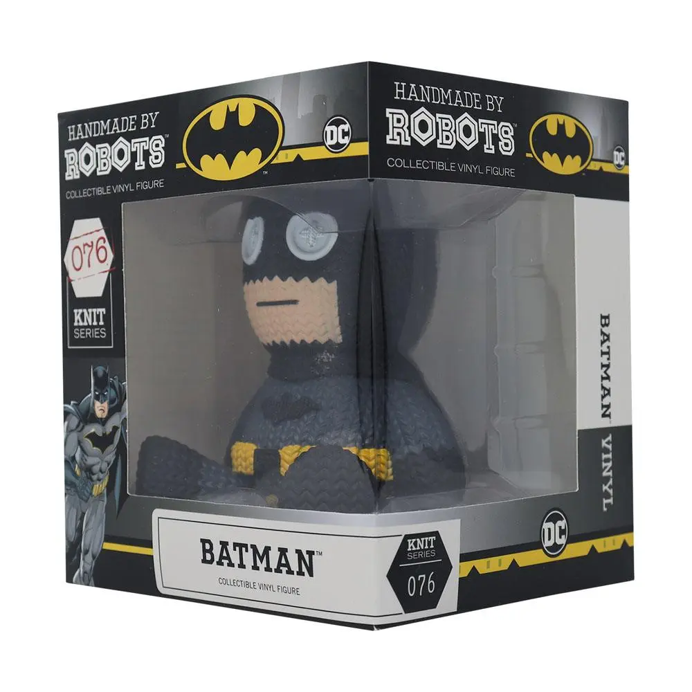 DC Comics Vinyl Figure Batman Black Suit Edition 13 cm termékfotó