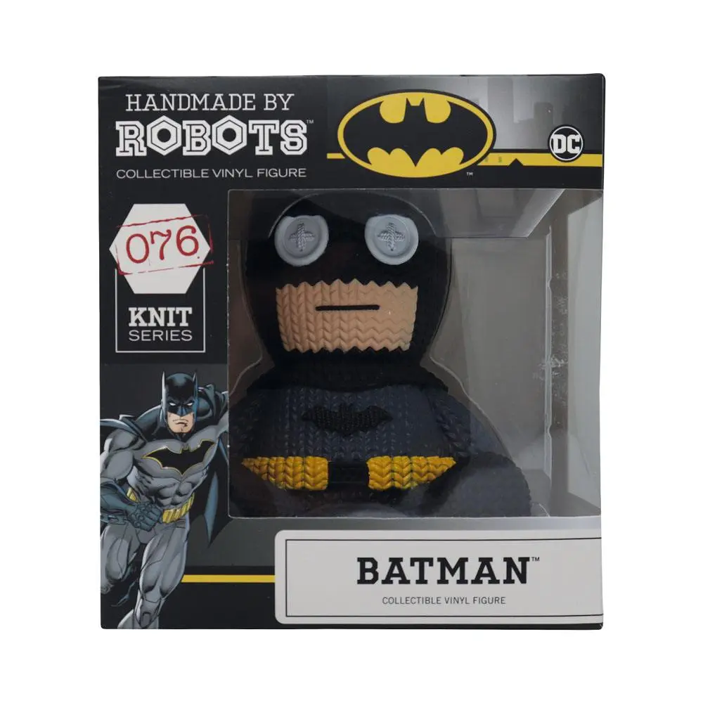 DC Comics Vinyl Figure Batman Black Suit Edition 13 cm termékfotó