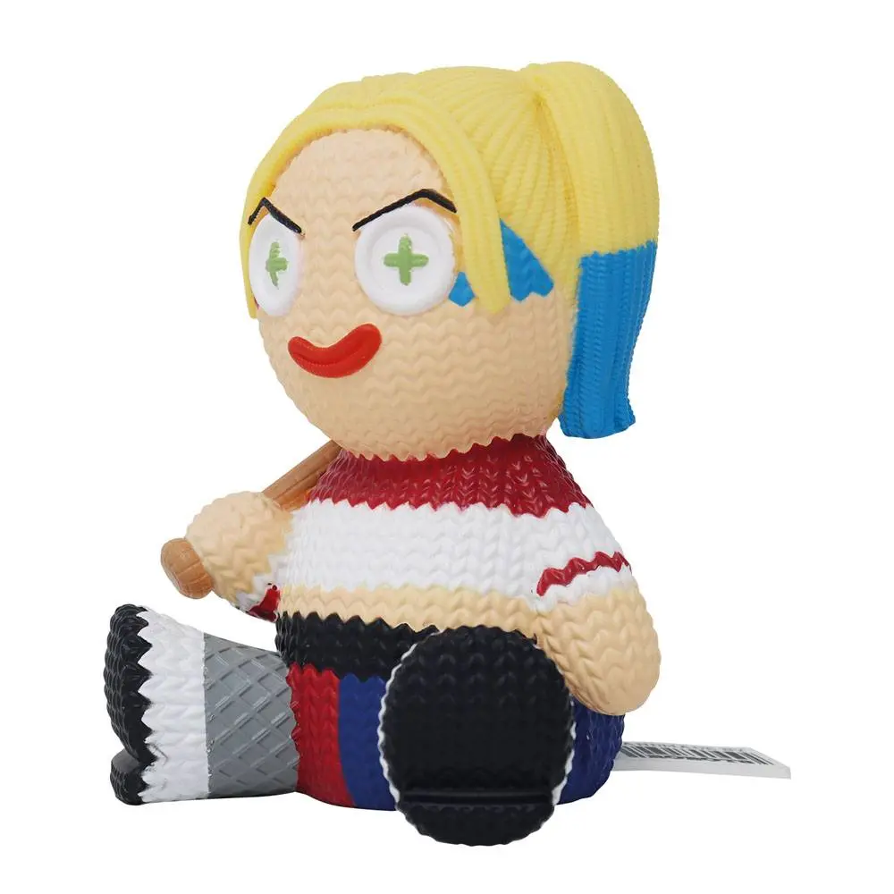 DC Comics Vinyl Figure Harley Quinn 13 cm product photo