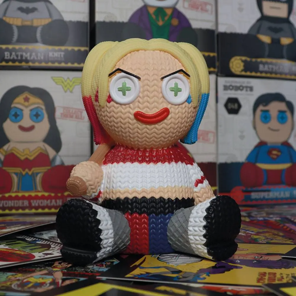 DC Comics Vinyl Figure Harley Quinn 13 cm product photo