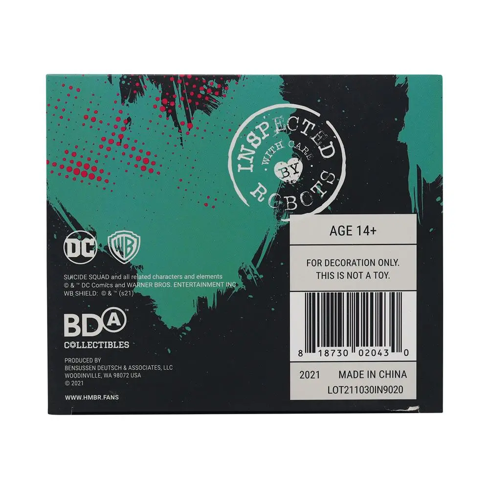 DC Comics Vinyl Figure Harley Quinn 13 cm product photo