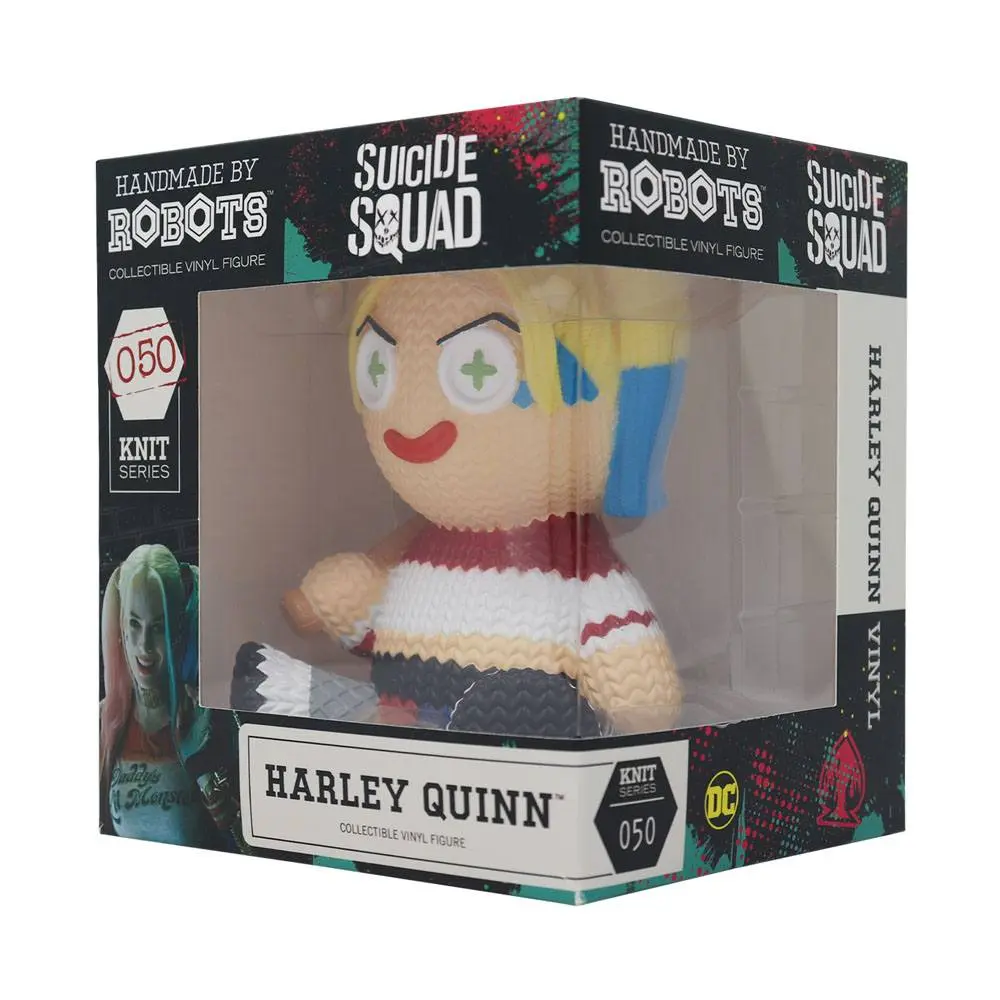 DC Comics Vinyl Figure Harley Quinn 13 cm product photo