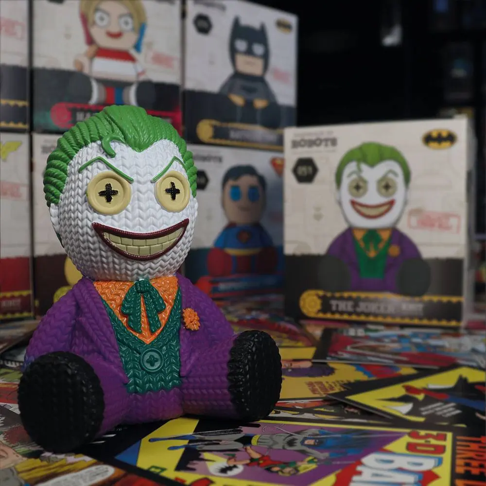DC Comics Vinyl Figure The Joker 13 cm product photo