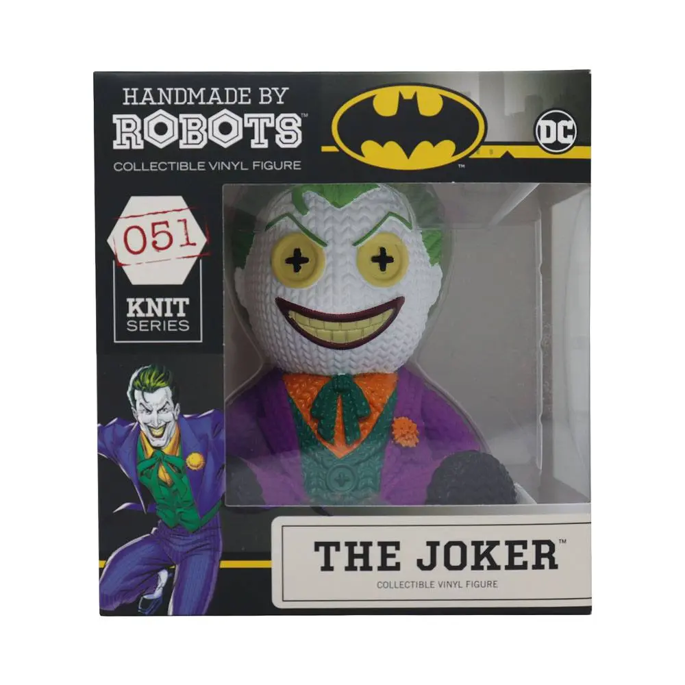 DC Comics Vinyl Figure The Joker 13 cm product photo