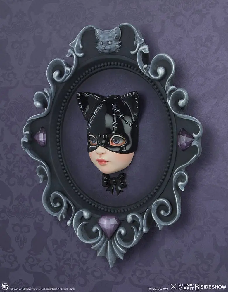 DC Comics Wall Hanging Catwoman 32 cm product photo