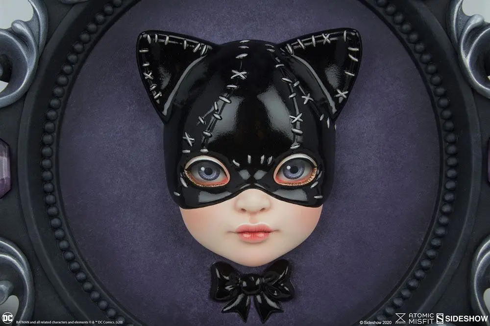DC Comics Wall Hanging Catwoman 32 cm product photo