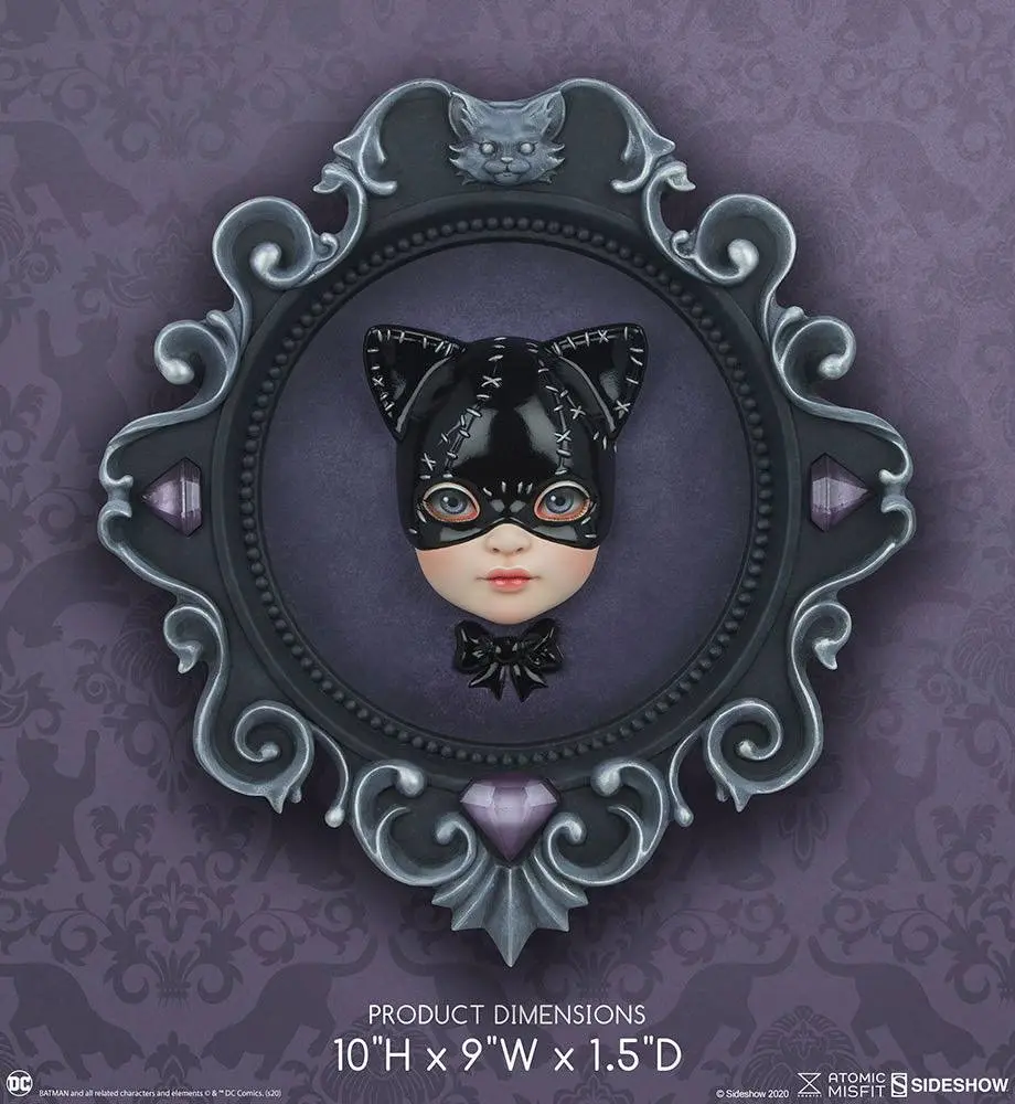 DC Comics Wall Hanging Catwoman 32 cm product photo