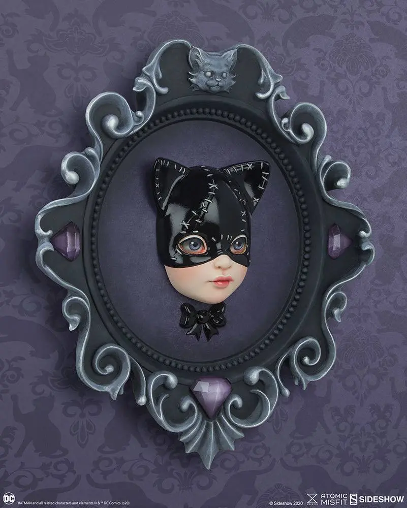 DC Comics Wall Hanging Catwoman 32 cm product photo